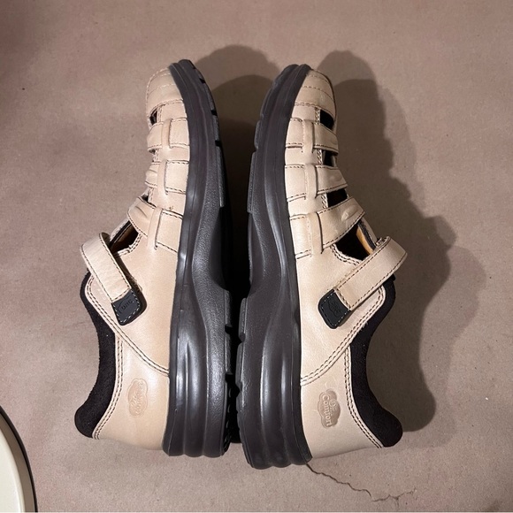 Dr. Comfort Genuine Leather Breeze Open Air Design Sandals Women’s Size US 7M - Picture 5 of 9